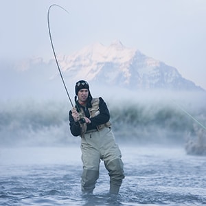 Wader Repair